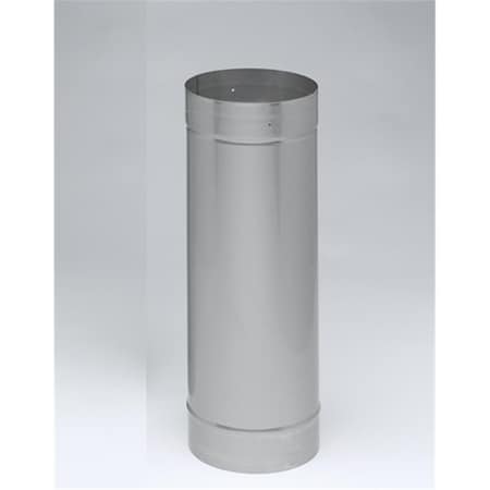 Flowers First Selkirk Corporation 4805 Heat-fab Saf-t Liner 8 Inch x 24 Inch 304-alloy 8in. FL2848696